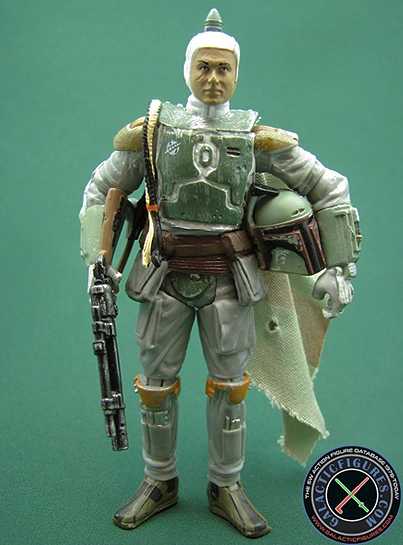 Boba Fett The Empire Strikes Back Kenner - Kenner (Star Wars) action figure collectible - Main Image 3