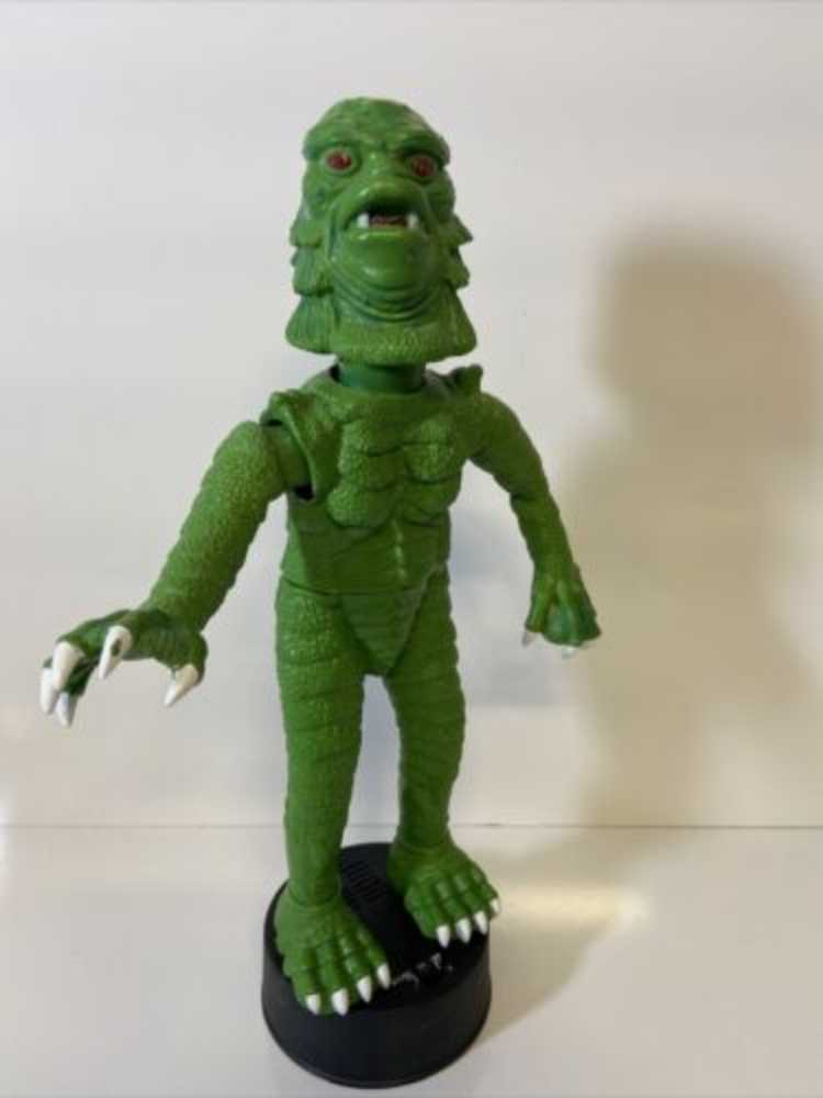 Universal Creature from the Black Lagoon Telco - Telco (Universal Classic Monsters) action figure collectible - Main Image 2