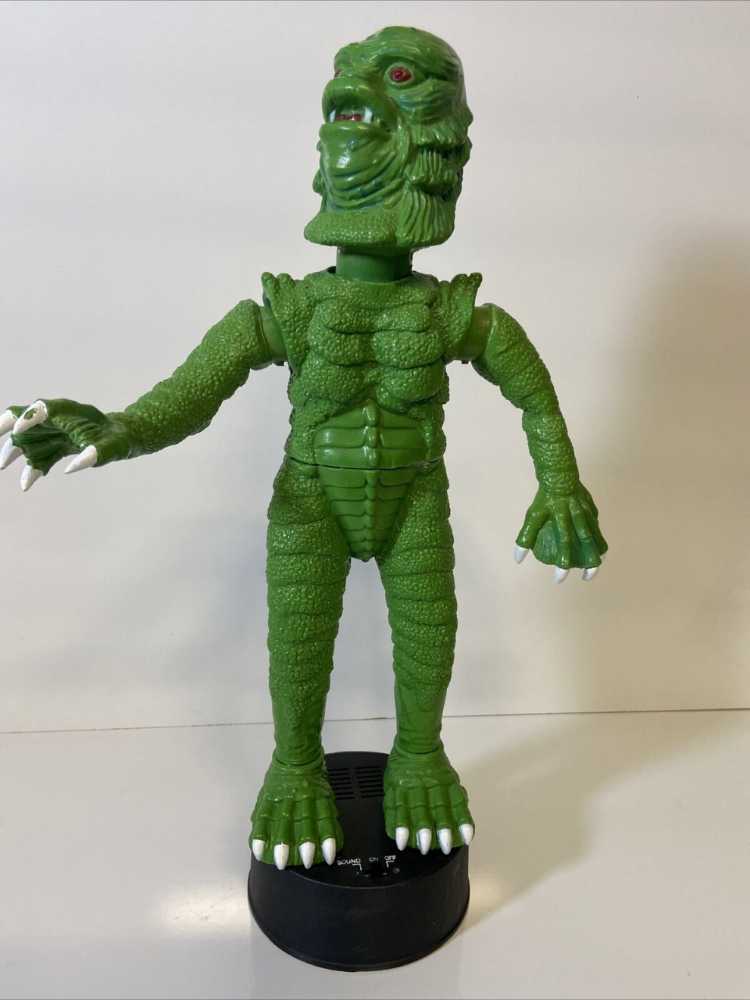 Universal Creature from the Black Lagoon Telco - Telco (Universal Classic Monsters) action figure collectible - Main Image 3