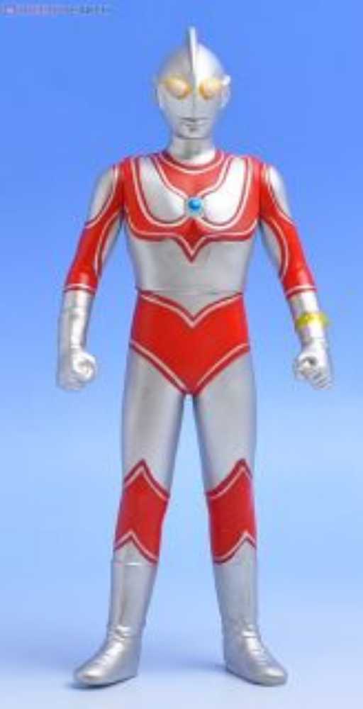 Ultraman - Ultra Hero Series #4: Ultraman Jack - Bandai (Ultraman) action figure collectible [Barcode 4892762567886] - Main Image 2