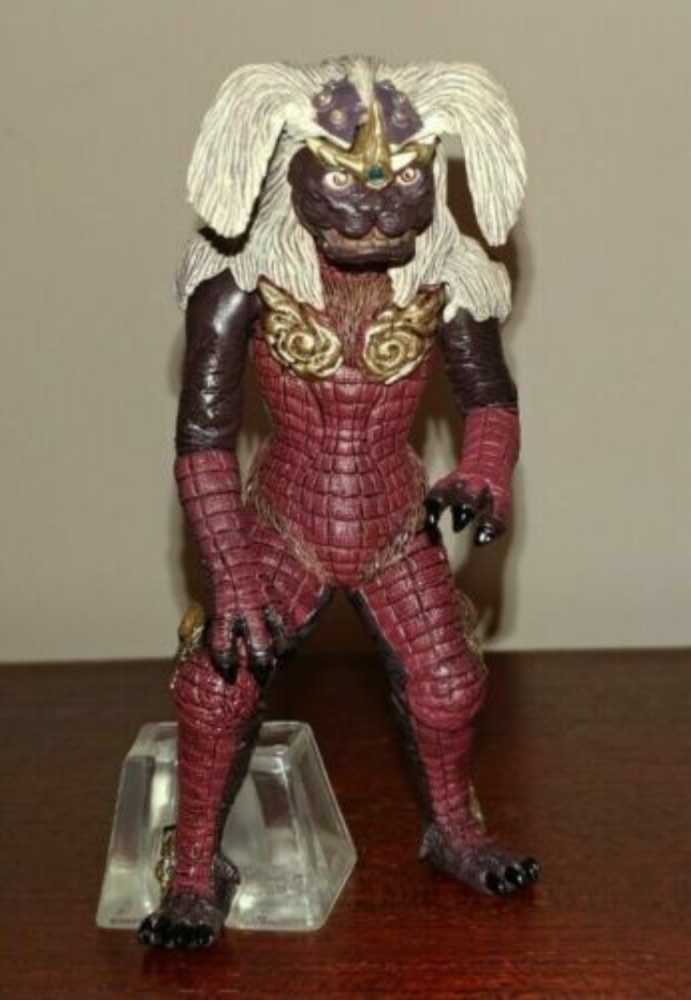 Hedorah (2004) - Bandai (Godzilla) action figure collectible [Barcode 4543112502261] - Main Image 2