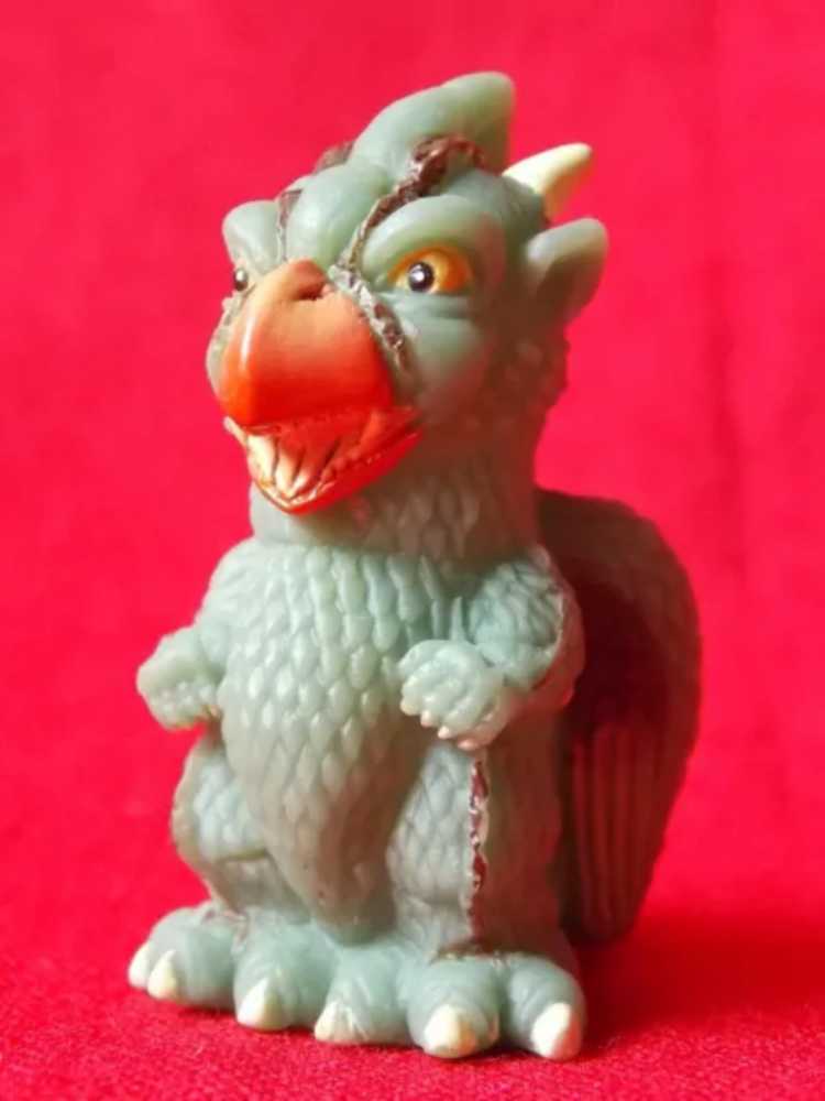 Gamera Iwakura Mini  action figure collectible [Barcode 4560168730080] - Main Image 2