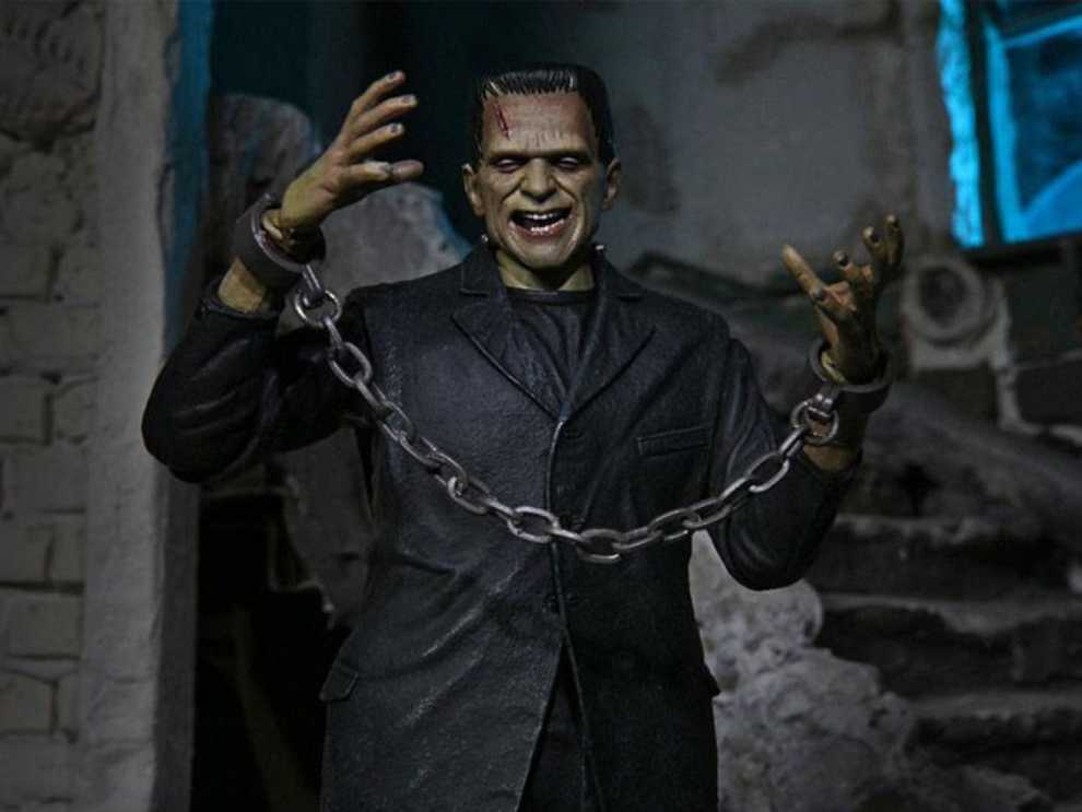 NECA Universal Monsters Ultimate Frankenstein’s Monster - Neca (Universal Classic Monsters) action figure collectible - Main Image 3