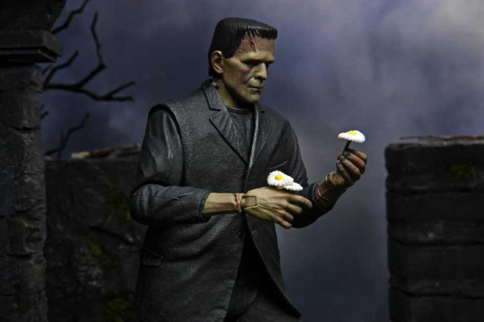 NECA Universal Monsters Ultimate Frankenstein’s Monster - Neca (Universal Classic Monsters) action figure collectible - Main Image 4
