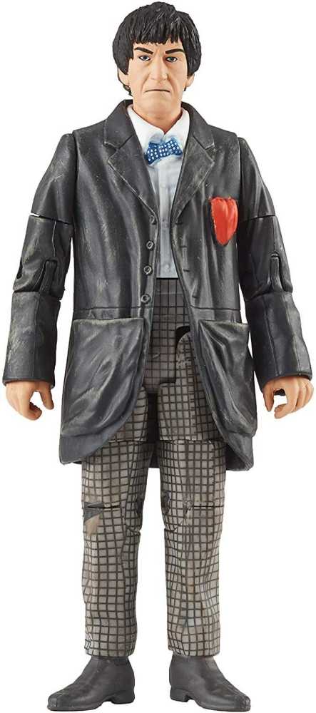 2nd Doctor and Tardis (from The War Games) - Character Options (Doctor Who) action figure collectible - Main Image 4