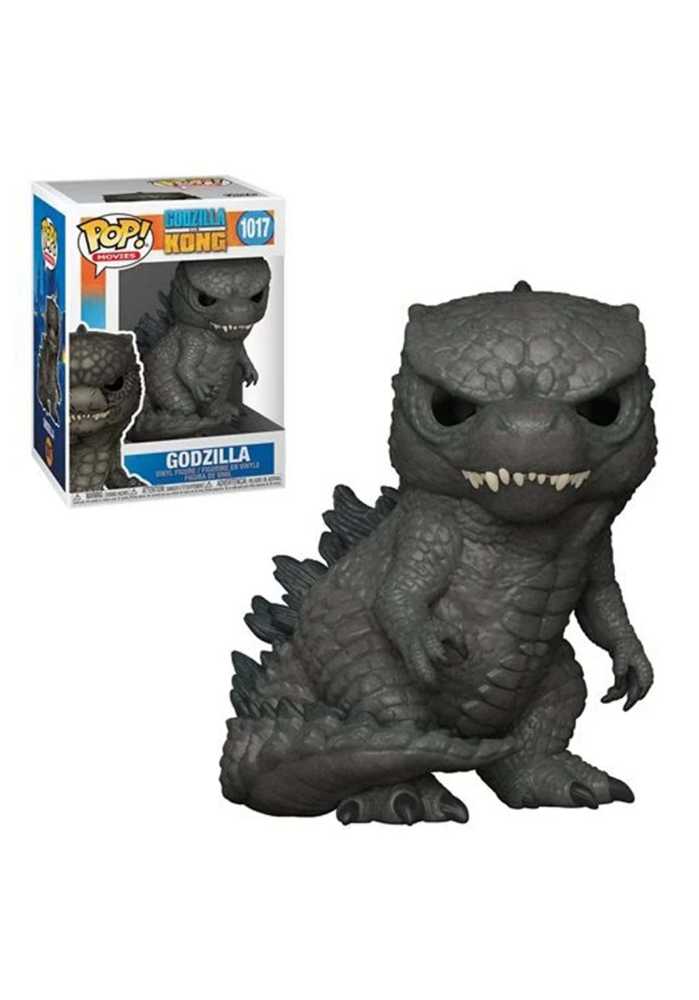 Godzilla 2021 - Godzilla VS. Kong POP - Funko (POP) (Godzilla) action figure collectible - Main Image 3