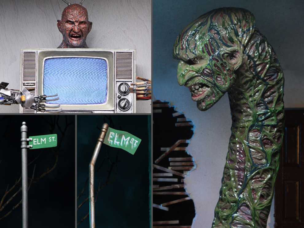 NECA A Nightmare On Elm Street Accessory Set - Neca (A Nightmare On Elm Street) action figure collectible - Main Image 3