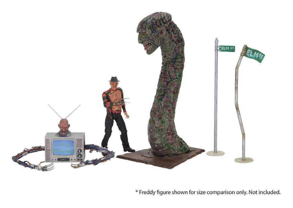 NECA A Nightmare On Elm Street Accessory Set - Neca (A Nightmare On Elm Street) action figure collectible - Main Image 4