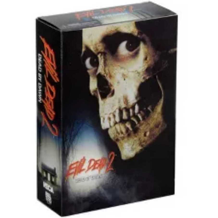 NECA Ultimate Ash Williams - Evil Dead 2 - Neca (Evil Dead 2: Dead By Dawn) action figure collectible - Main Image 2