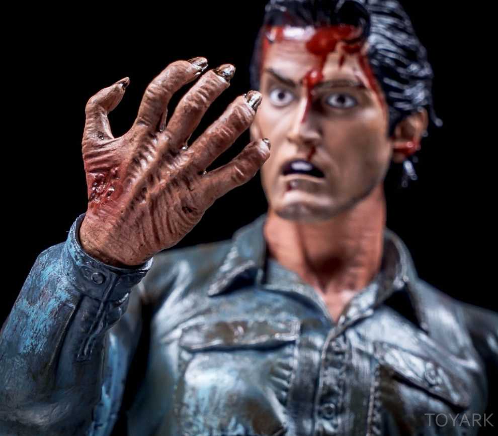 NECA Ultimate Ash Williams - Evil Dead 2 - Neca (Evil Dead 2: Dead By Dawn) action figure collectible - Main Image 4