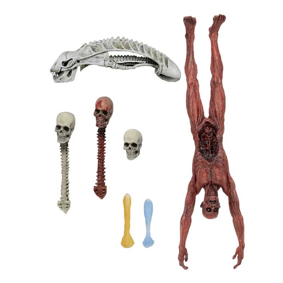 NECA Predator Accessory Set - Neca (Predator) action figure collectible - Main Image 1