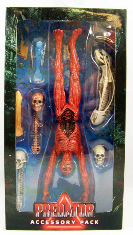 NECA Predator Accessory Set - Neca (Predator) action figure collectible - Main Image 3