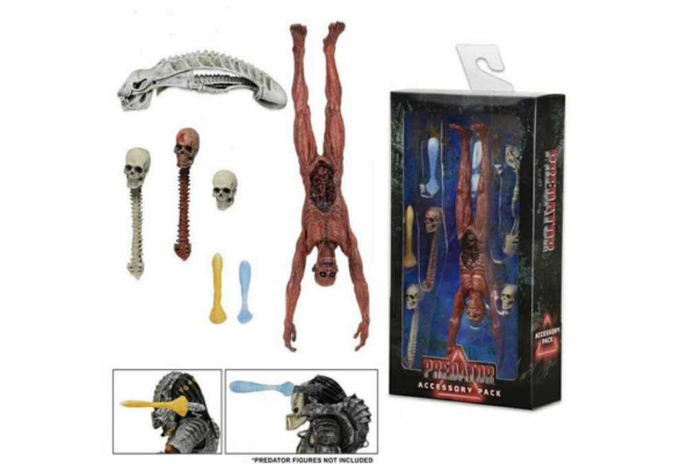 NECA Predator Accessory Set - Neca (Predator) action figure collectible - Main Image 4
