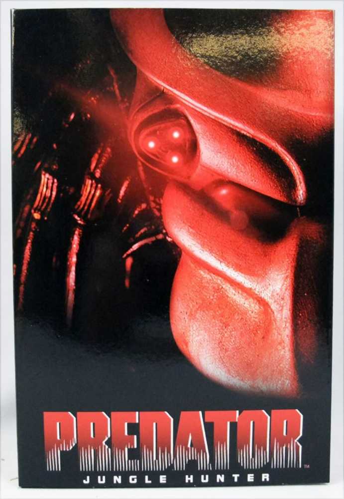 NECA Ultimate Predator Jungle Hunter - Neca (Predator) action figure collectible - Main Image 2