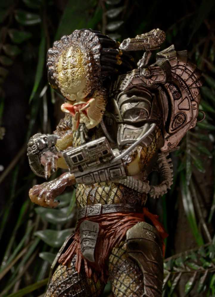 NECA Ultimate Predator Jungle Hunter - Neca (Predator) action figure collectible - Main Image 3