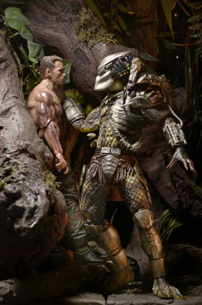NECA Ultimate Predator Jungle Hunter - Neca (Predator) action figure collectible - Main Image 4