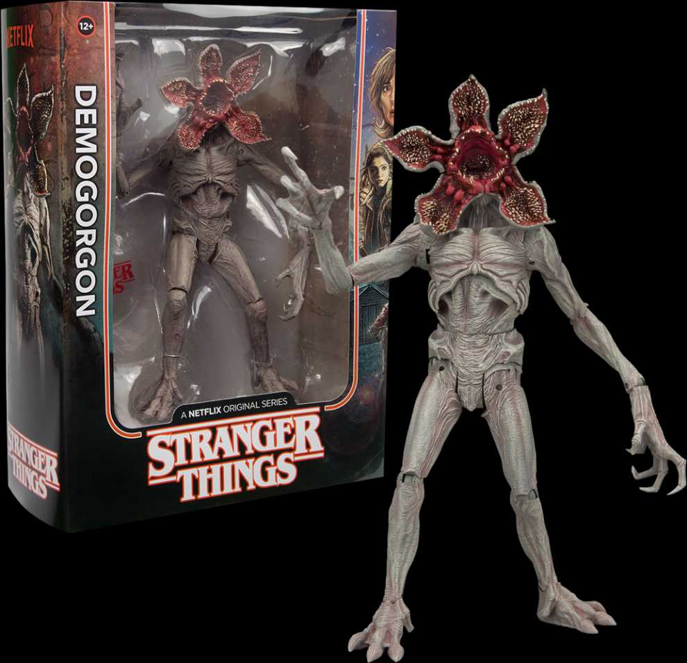 Demogorgon - Stranger Things Action Figure - McFarlane Toys (Stranger Things) action figure collectible - Main Image 2