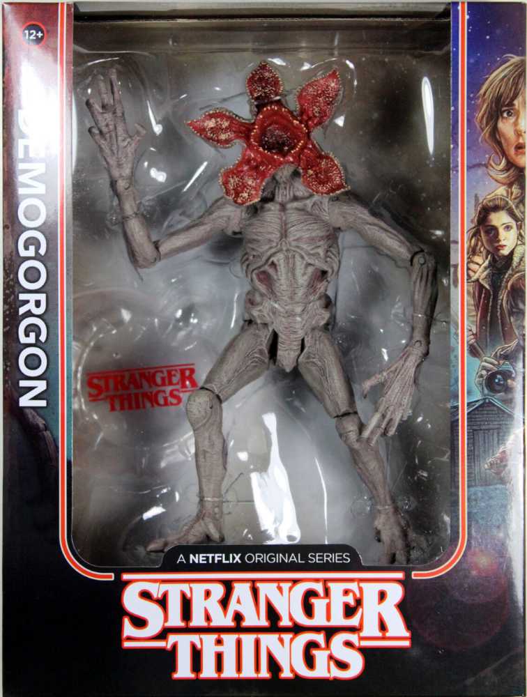 Demogorgon - Stranger Things Action Figure - McFarlane Toys (Stranger Things) action figure collectible - Main Image 3