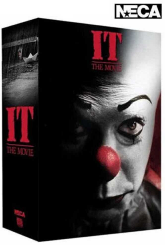 NECA Ultimate Pennywise 1990 V2 - Neca (Stephen King’s IT (1990)) action figure collectible - Main Image 2