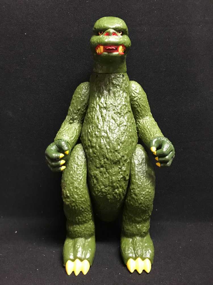 Godzilla - Mattel (Shogun Warriors) action figure collectible - Main Image 2