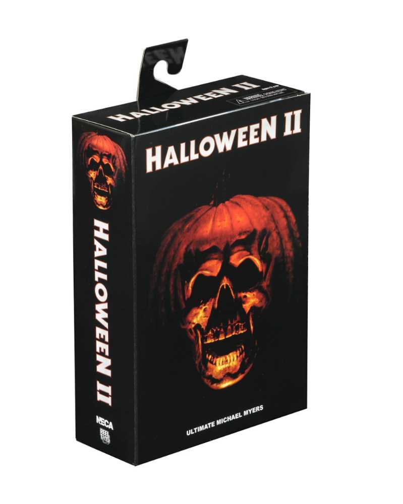 NECA Halloween II - Ultimate Michael Myers - Neca (Halloween II) action figure collectible - Main Image 2