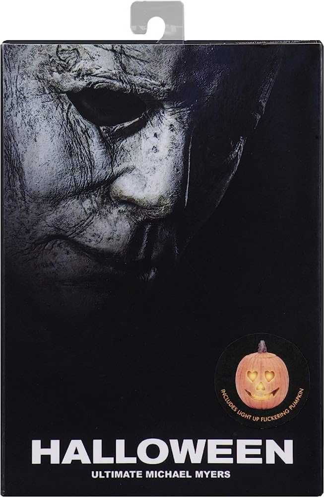 NECA Halloween 2018 - Ultimate Michael Myers - Neca (Halloween (2018)) action figure collectible - Main Image 2