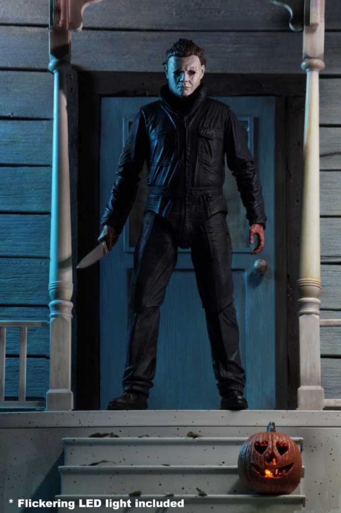 NECA Halloween 2018 - Ultimate Michael Myers - Neca (Halloween (2018)) action figure collectible - Main Image 3
