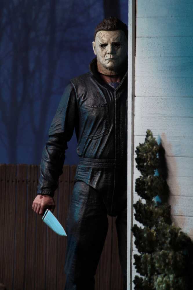 NECA Halloween 2018 - Ultimate Michael Myers - Neca (Halloween (2018)) action figure collectible - Main Image 4