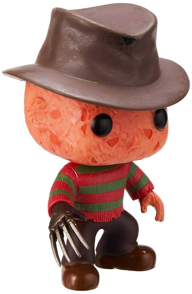 Freddy Krueger POP - Funko (POP) (A Nightmare On Elm Street) action figure collectible - Main Image 2
