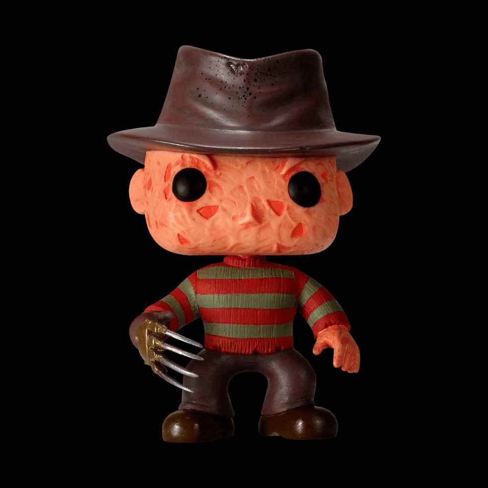 Freddy Krueger POP - Funko (POP) (A Nightmare On Elm Street) action figure collectible - Main Image 3