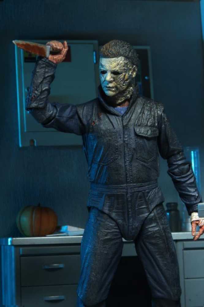 Halloween Kills - Ultimate Michael Myers - Neca (Halloween Kills) action figure collectible - Main Image 3