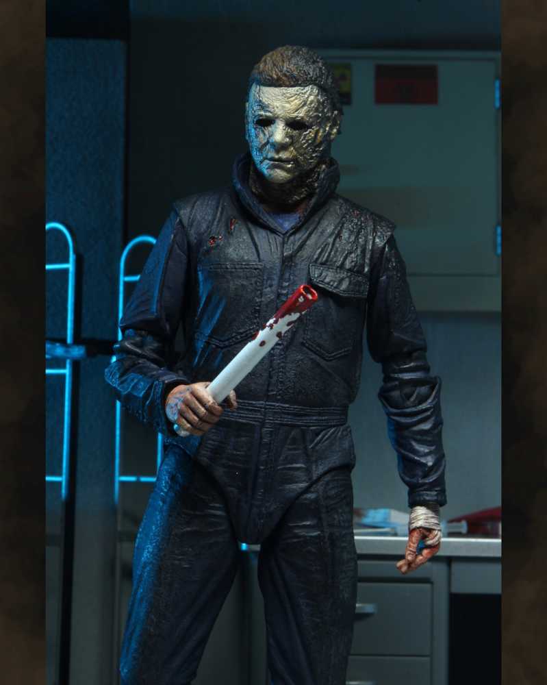 Halloween Kills - Ultimate Michael Myers - Neca (Halloween Kills) action figure collectible - Main Image 4