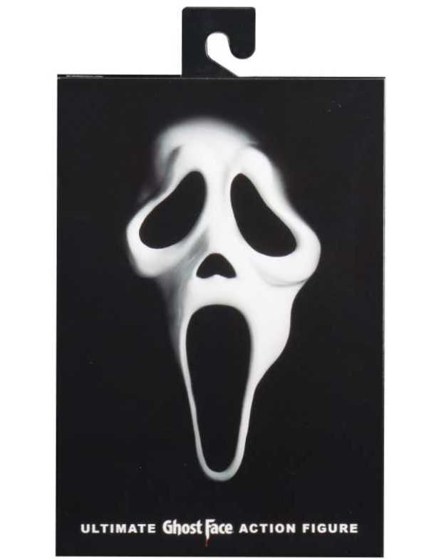 NECA Ultimate Ghostface - Neca (Ghostface) action figure collectible - Main Image 2