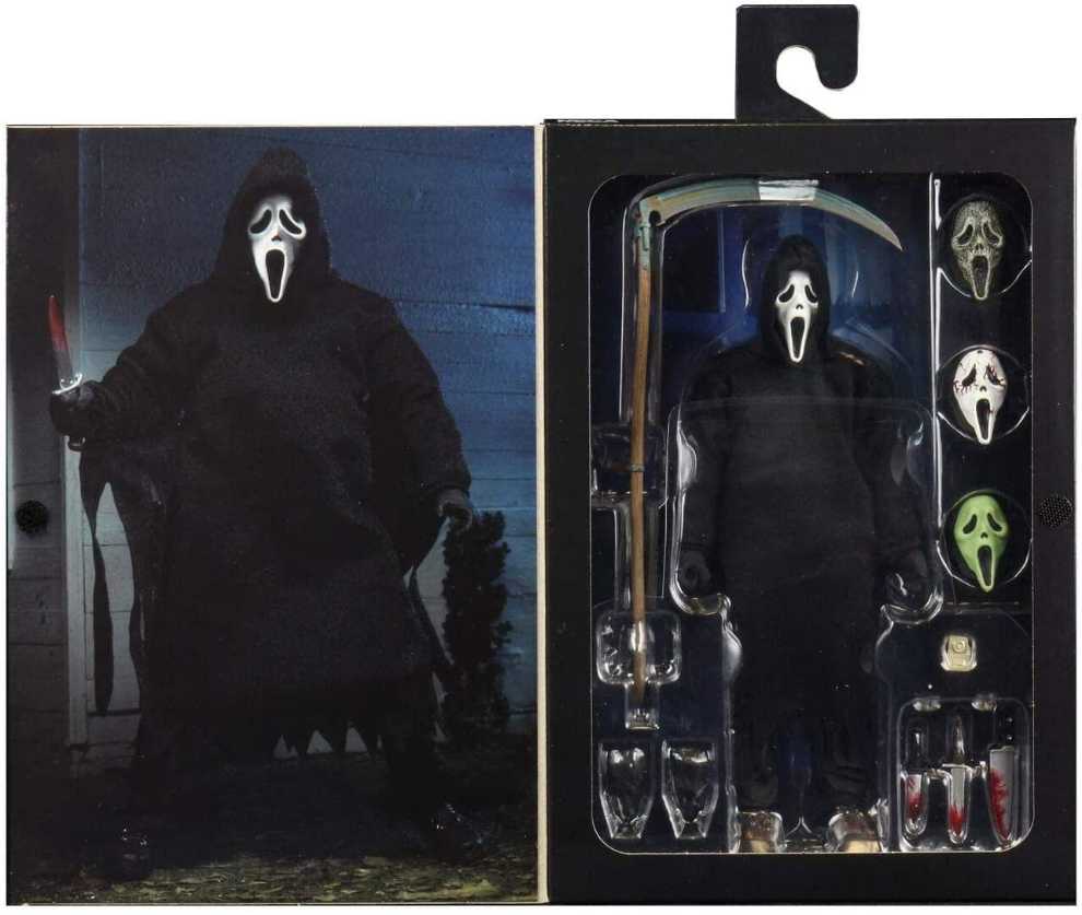 NECA Ultimate Ghostface - Neca (Ghostface) action figure collectible - Main Image 3