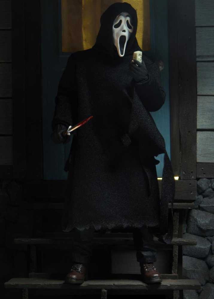 NECA Ultimate Ghostface - Neca (Ghostface) action figure collectible - Main Image 4