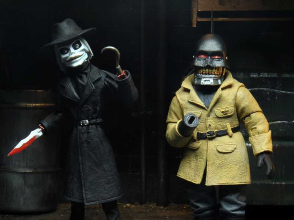Ultimate Blade and Torch - Neca (Puppet Master) action figure collectible - Main Image 4