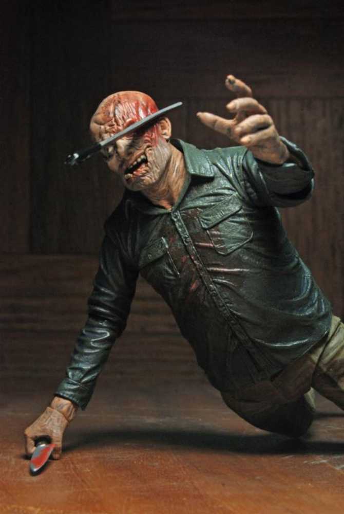NECA Friday the 13th: The Final Chapter - Ultimate Jason Voorhees - Neca (Friday The 13th) action figure collectible - Main Image 4