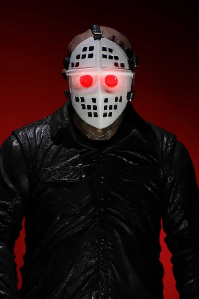 NECA Friday the 13th Part V: A New Beginning - Ultimate Dream Jason Voorhees - Neca (Friday The 13th) action figure collectible - Main Image 4