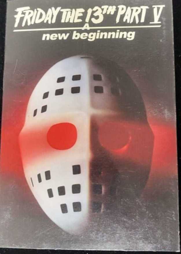 NECA Friday the 13th Part V: A New Beginning - Ultimate Roy Burns - Neca (Friday The 13th) action figure collectible - Main Image 2