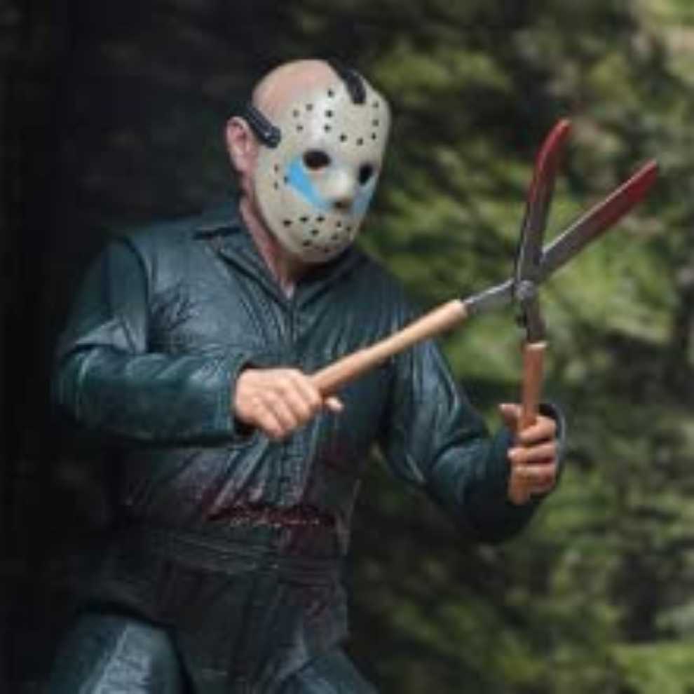 NECA Friday the 13th Part V: A New Beginning - Ultimate Roy Burns - Neca (Friday The 13th) action figure collectible - Main Image 3