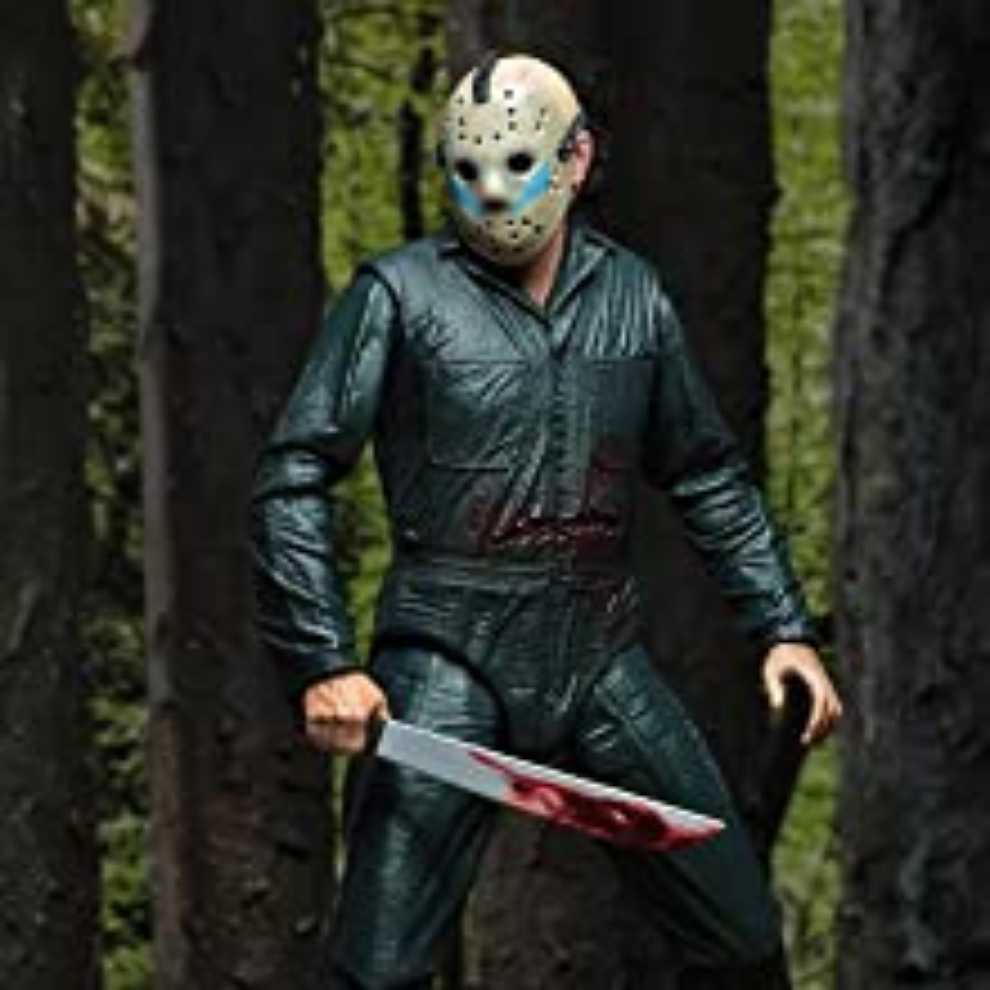 NECA Friday the 13th Part V: A New Beginning - Ultimate Roy Burns - Neca (Friday The 13th) action figure collectible - Main Image 4