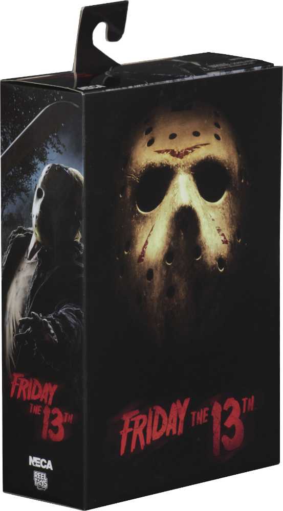NECA Friday the 13th (2009) - Ultimate Jason Voorhees - Neca (Friday The 13th) action figure collectible - Main Image 2