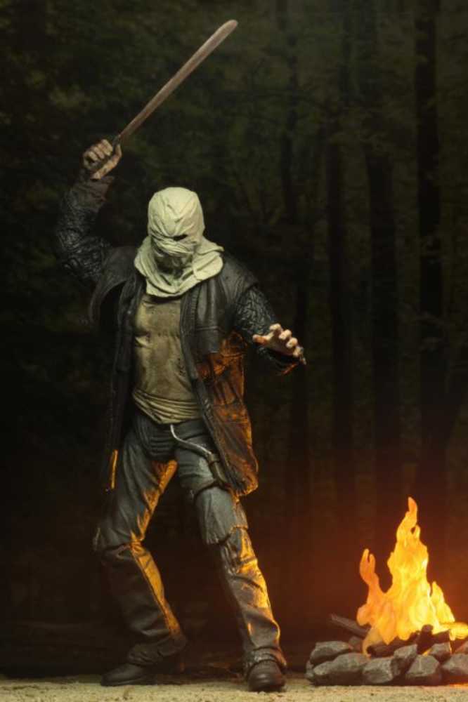 NECA Friday the 13th (2009) - Ultimate Jason Voorhees - Neca (Friday The 13th) action figure collectible - Main Image 3