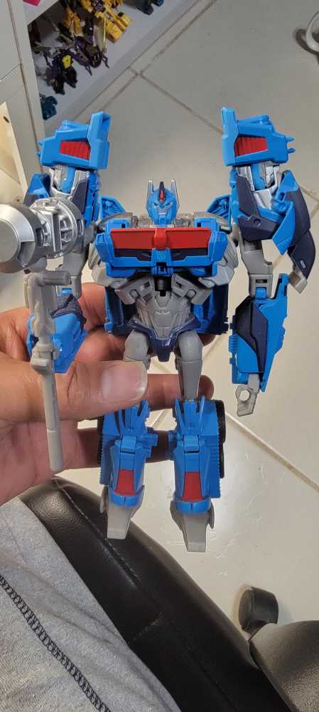 Saint Cloth Myth 10th Anniversary DX display stage set