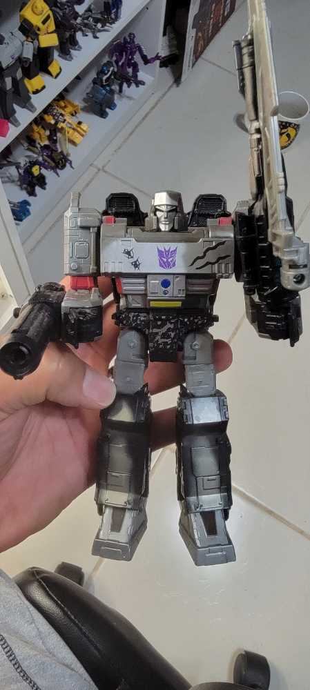 The 3rd Doctor- Collector Figure Set