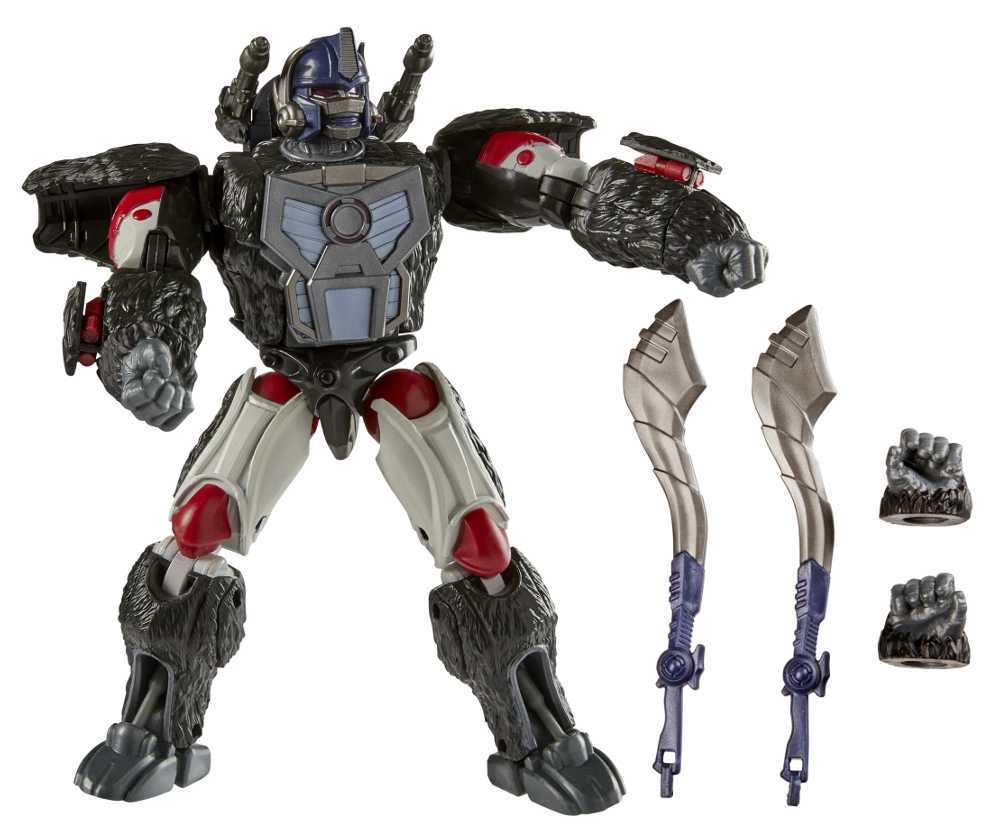 Optimus Primal (R.E.D)  action figure collectible - Main Image 2