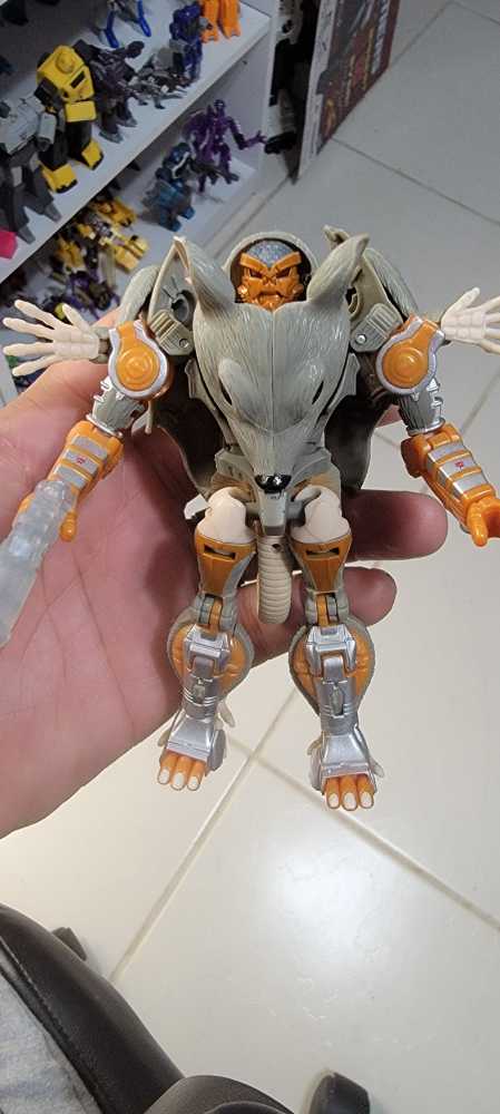 Les Chevaliers Du Zodiaque - Le Scorpion