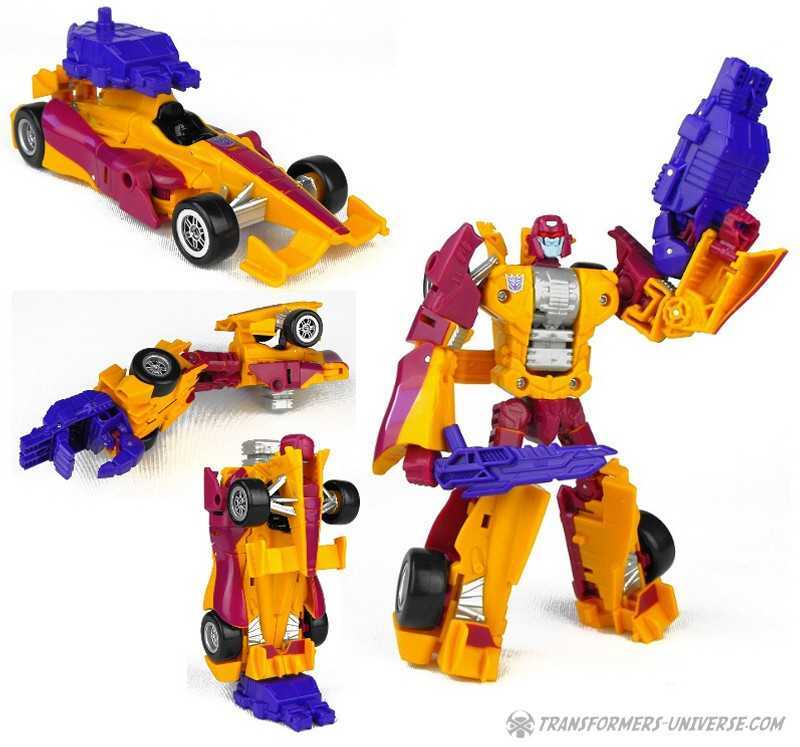 Combiner Wars Dragstrip   action figure collectible - Main Image 2
