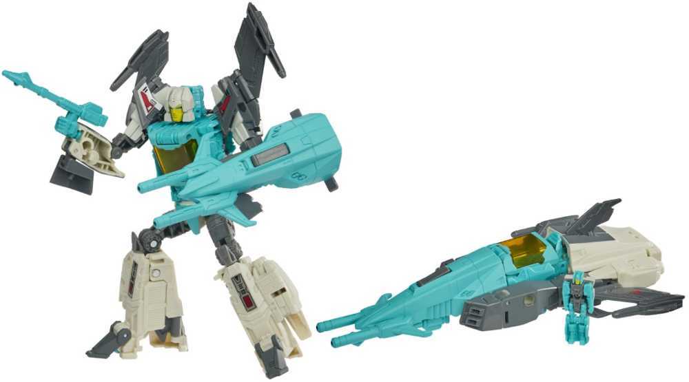Brainstorm Transformers Retro Headmasters - Hasbro action figure collectible - Main Image 2
