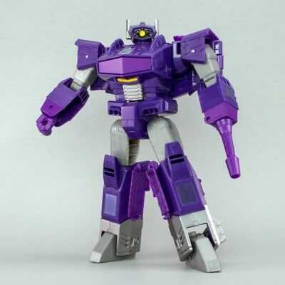Shockwave - Hasbro (Cyber Series) action figure collectible - Main Image 2